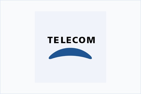 Logotipo Telecom
