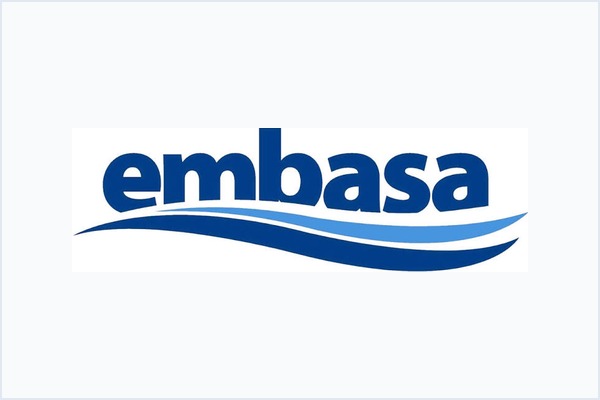 Logotipo Embasa