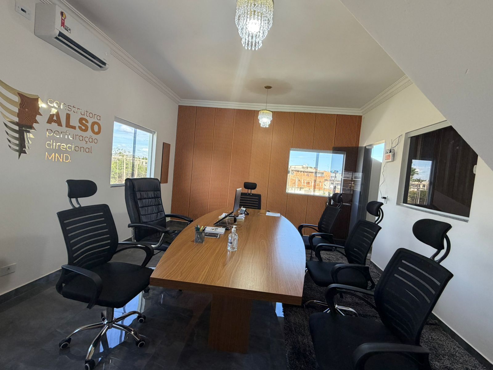 Sala de Reuniões
