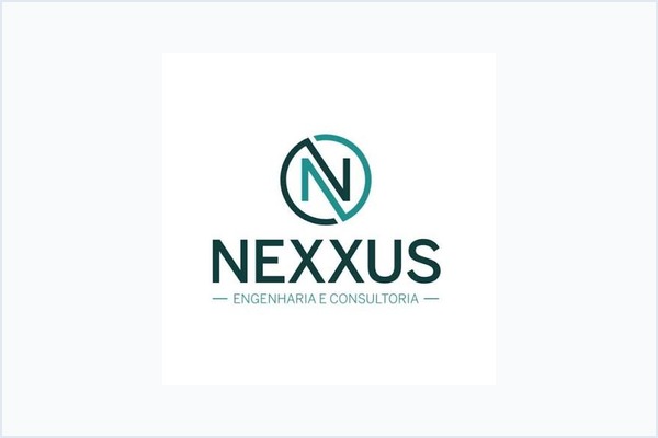 Logotipo Nexxus Engenharia