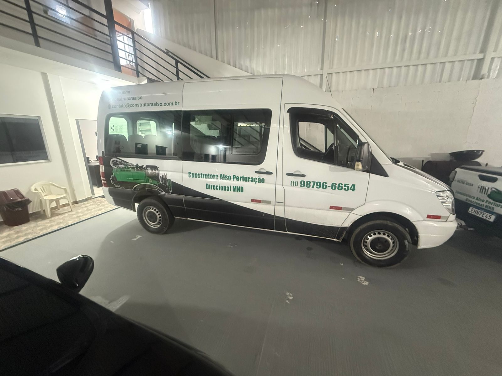 Sprinter Van — Frota ALSO