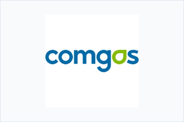Logotipo Comgás