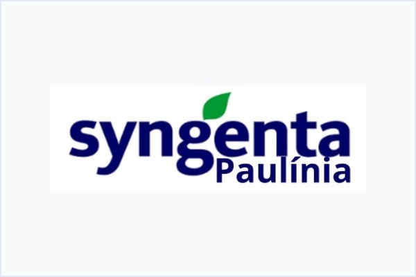 Logotipo Syngenta Paulínia