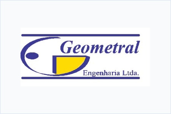 Logotipo Geometral Engenharia