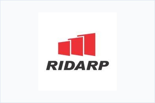 Logotipo Ridarp